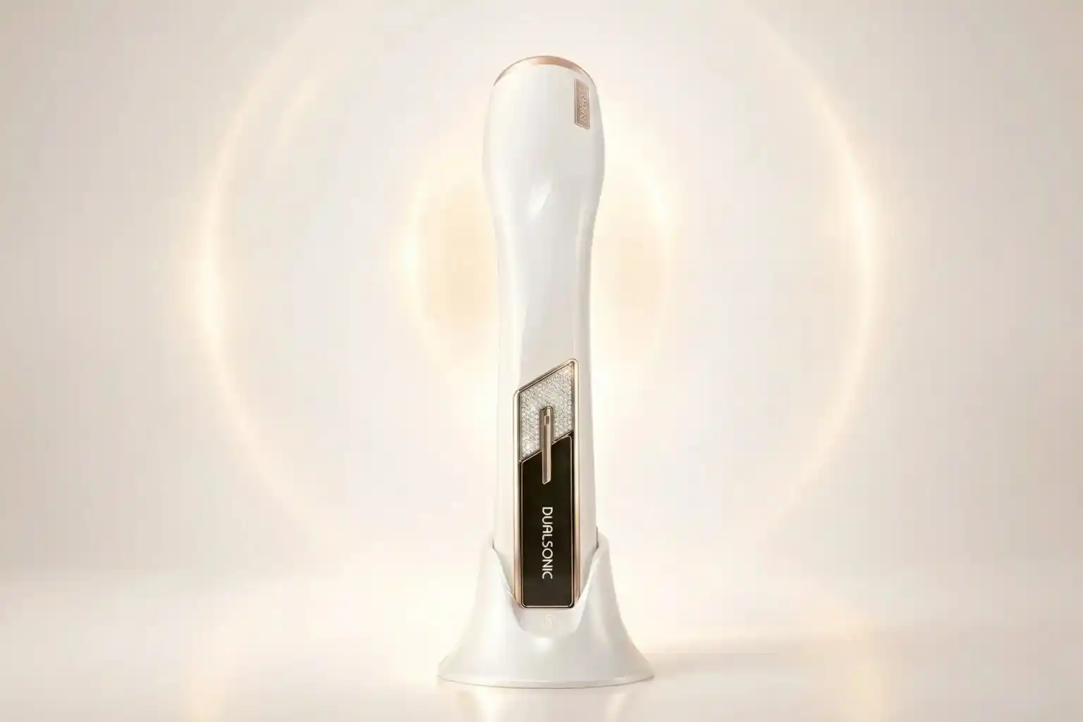 Dualsonic Maximum Alpha luxury device visual